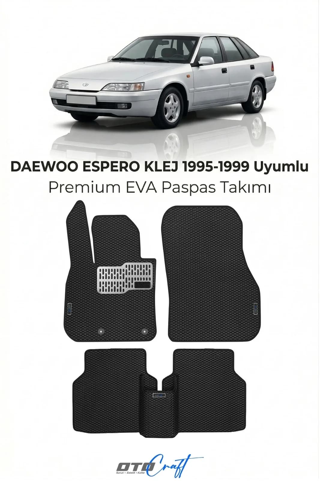 Daewoo Espero Klej 1995-1999 EVA Paspas