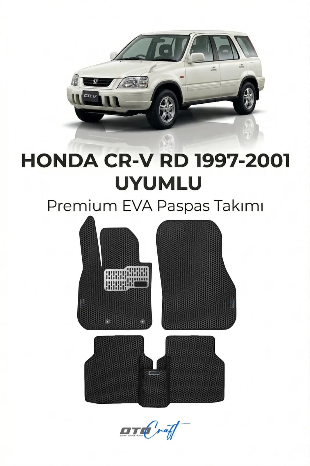 Honda CR-V RD 1997-2001 EVA Paspas