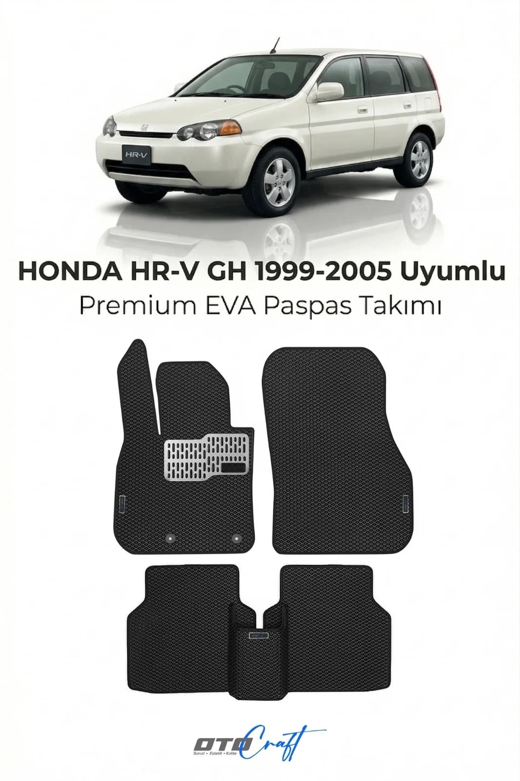 Honda HR-V GH 1999-2005 EVA Paspas