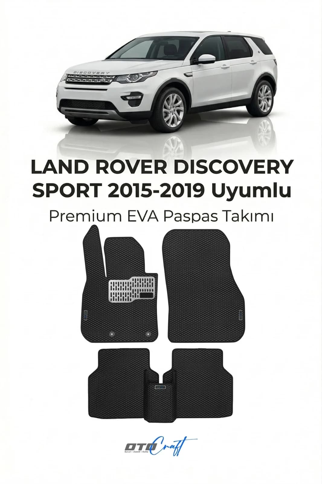Land Rover Discovery Sport 2015-2019 EVA Paspas