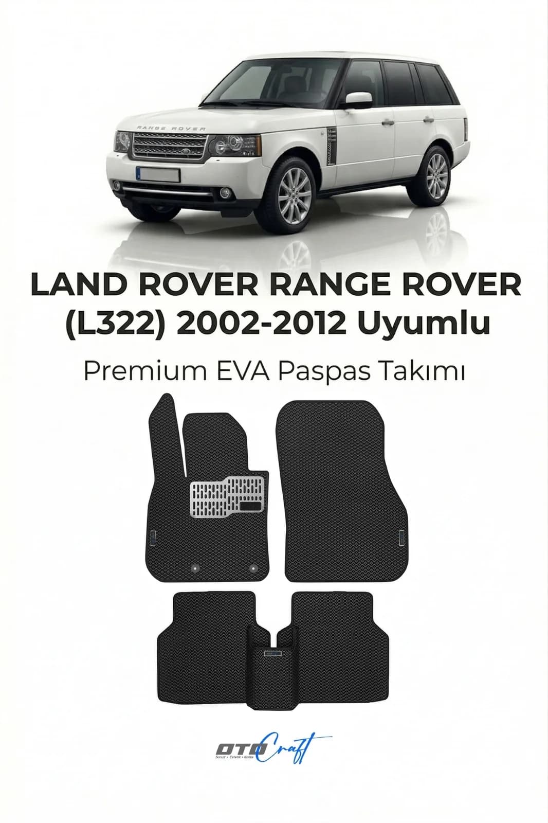 Land Rover Range Rover L322 2002-2012 EVA Paspas