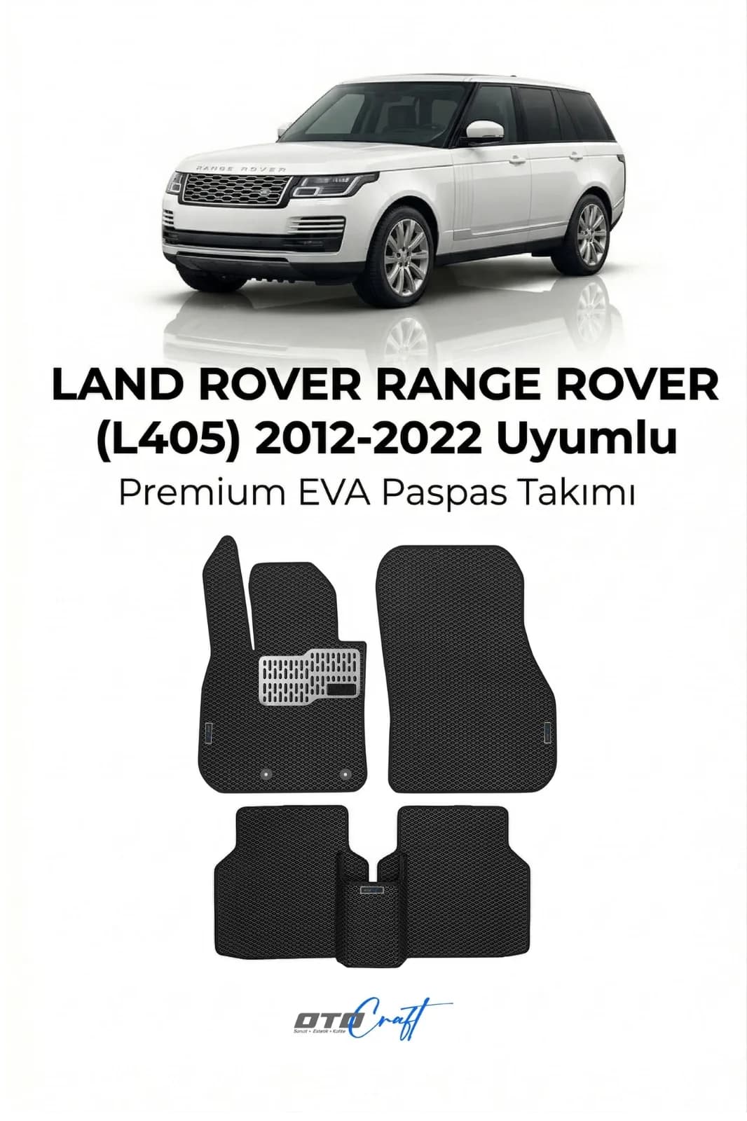 Land Rover Range Rover L405 2012-2022 EVA Paspas