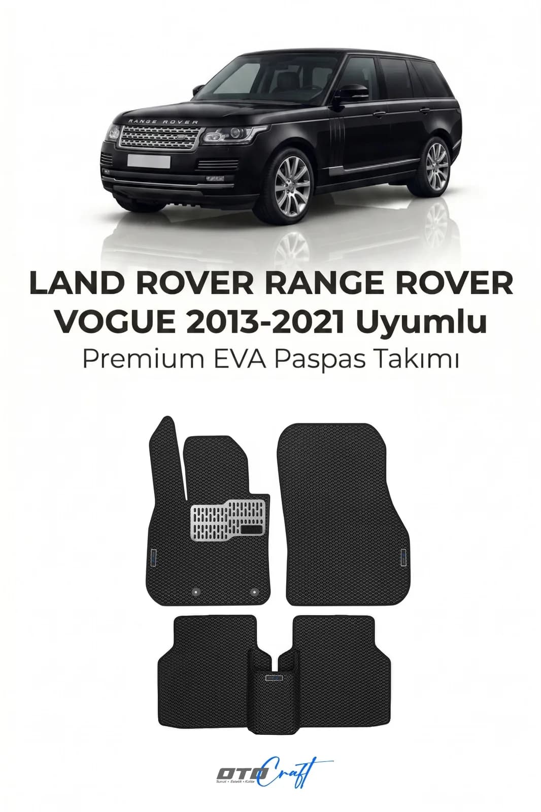 Land Rover Range Rover Vogue 2013-2021 EVA Paspas