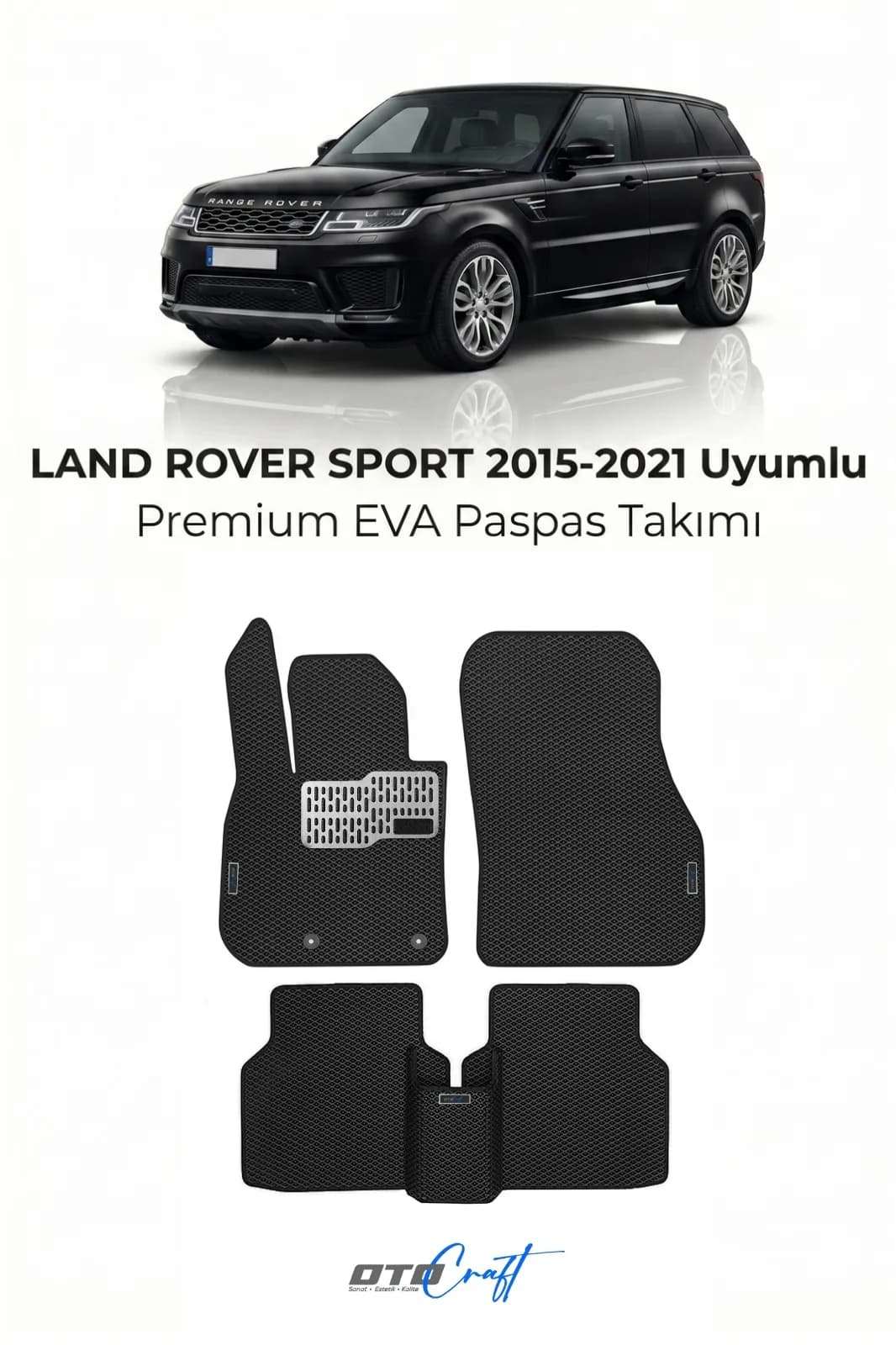 Land Rover Sport 2015-2021 EVA Paspas