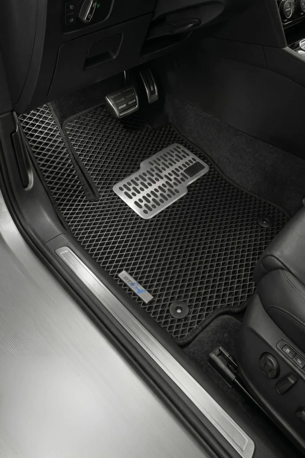 BMW 1 Serisi E82 Coupé 2007-2013 EVA Paspas — detay görseli 3
