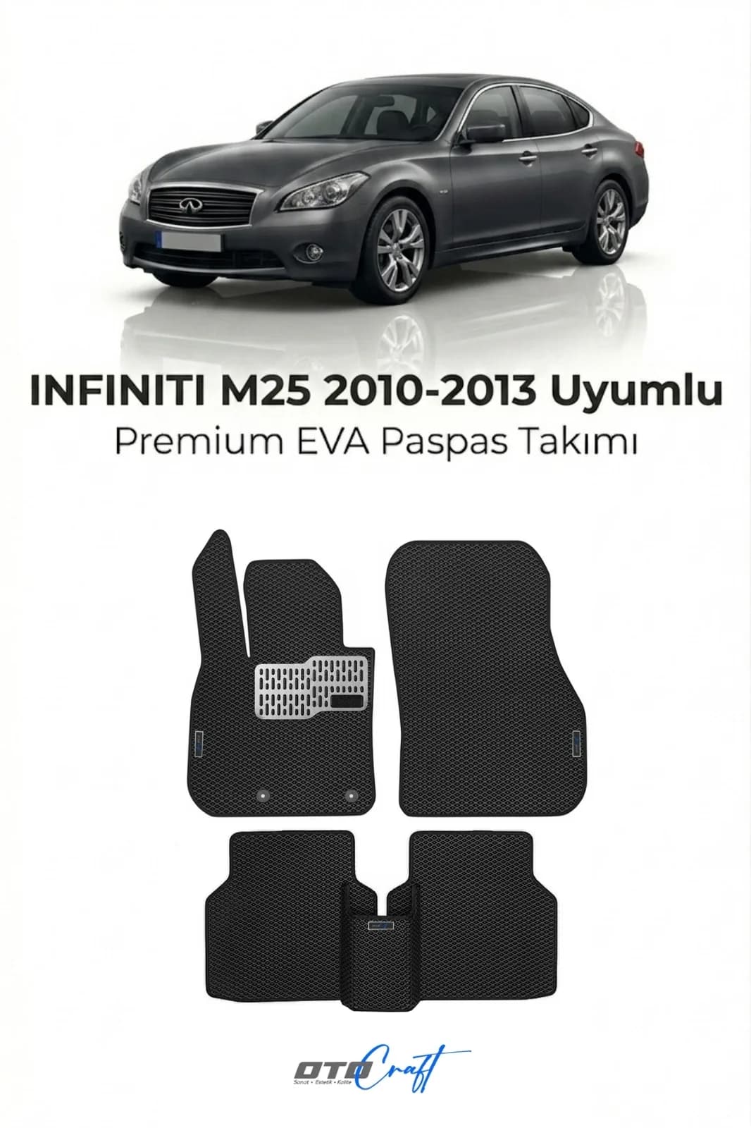 Infiniti M25 2010-2013 EVA Paspas