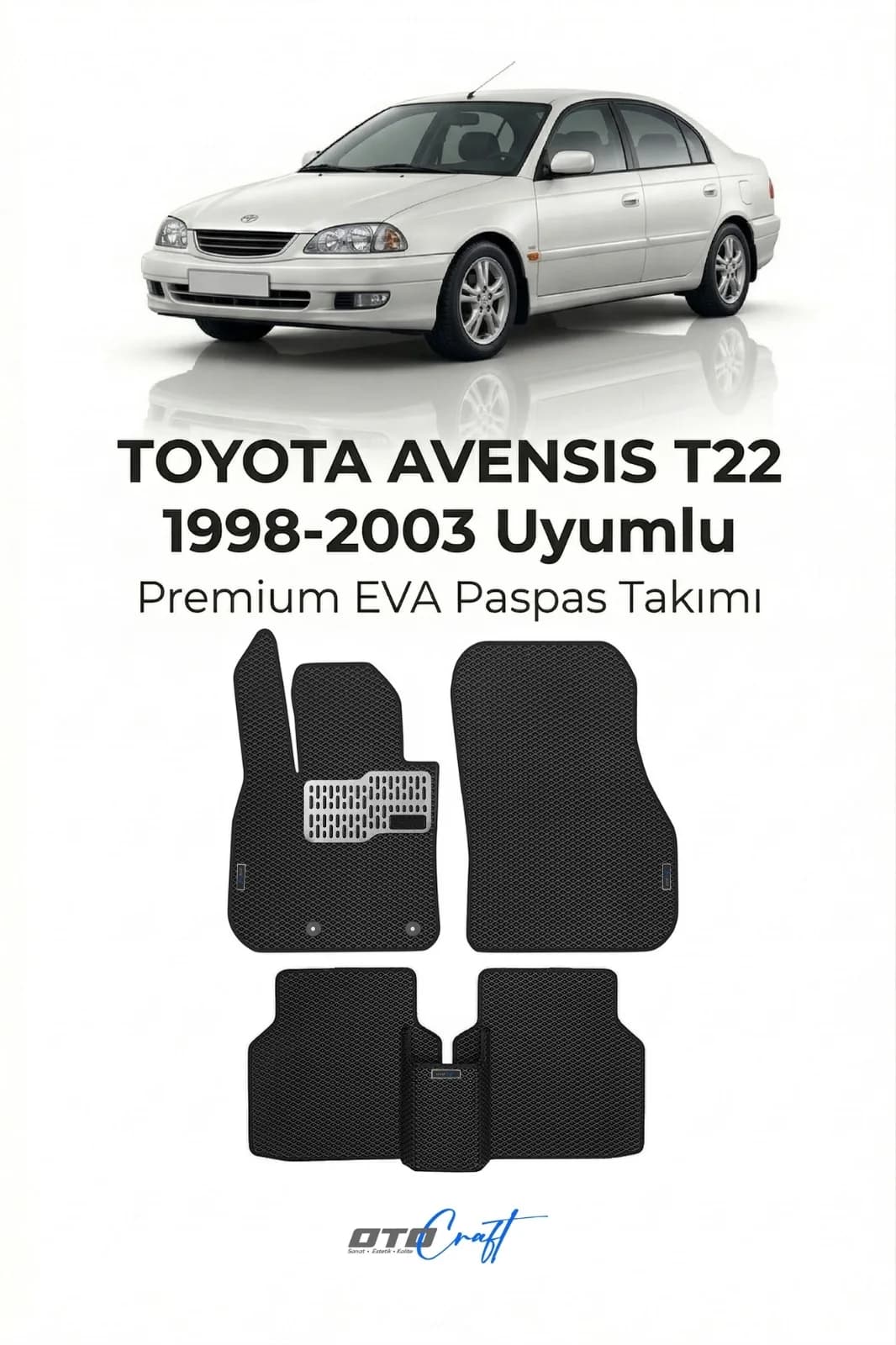 Toyota Avensis T22 1998-2003 EVA Paspas